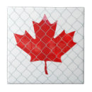 Search for canadian tiles Red