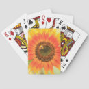 Search for bumblebee playing cards Sunflower