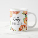 Search for bridesmaid floral mugs Bachelorette