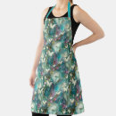 Search for butterfly design aprons Flower