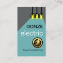 Search for lighting business cards Electrical