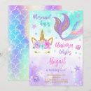 Search for mermaid and unicorn Girl