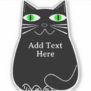 Search for large eyes stickers Cat