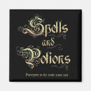 Search for spells and magic magnets Wicca