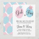 Search for easter gender reveal invitations Baby shower