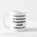 Search for rhino mugs Zebra
