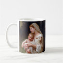 Search for mother mary mugs Baby jesus
