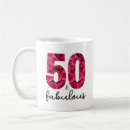 Search for 50th birthday party mugs Modern