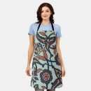 Search for glamour aprons Floral