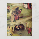 Search for temptation postcards Hieronymus