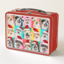 Search for cat lunch boxes Avanti press