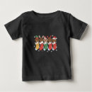 Search for new year baby shirts Santa
