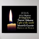 Search for jesus is the light of the world posters Saviour
