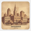 Search for savannah stickers Cityscape