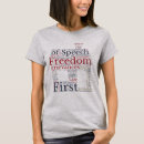 Search for speech tshirts Libertarian