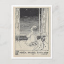 Search for twinkle twinkle postcards Vintage