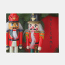 Search for the nutcracker doormats Fun