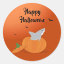 Search for pumpkin character stickers Cute