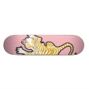 Search for tiger skateboards Animal