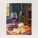 Search for wine puzzles Cheese
