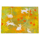 Search for easter bunny gift bags Cute
