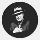 Search for black white music stickers Retro