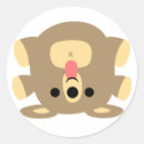 Search for cheeky stickers Cartoon