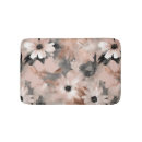 Search for pink and gray bath mats Elegant