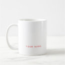 Search for red image mugs Stylish
