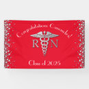 Search for nursing banners Caduceus