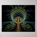 Search for fractal tree posters Pattern