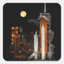 Search for space shuttle stickers Nasa