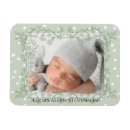 Search for 4x6 birth announcement cards Sage green