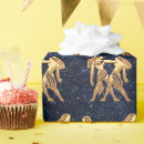 Search for gemini wrapping paper Zodiac