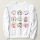 Search for fox womens hoodies Kawaii