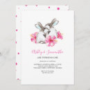 Search for unique 1st birthday invitations Watercolor