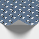 Search for north pole wrapping paper Penguin