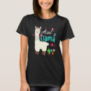 Search for birthday llama tshirts Aunt