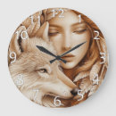 Search for wolf girl art Wildlife