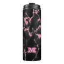 Search for pink marble mugs White
