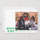 Search for joy peace love christmas cards Joyful