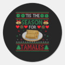Search for tamales stickers Thanksgiving