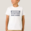 Search for geek kids tshirts Science teacher