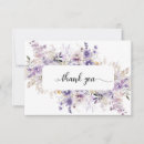 Search for floral sympathy thank you cards In loving memory