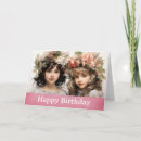 Search for vintage birthday cards Friend