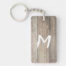 Search for rustic wood key rings Modern