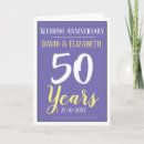 Search for 50 years married cards Golden