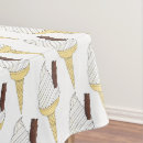 Search for ice cream tablecloths Cone