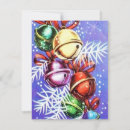 Search for retro bells christmas cards Vintage