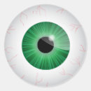 Search for green eye stickers Iris